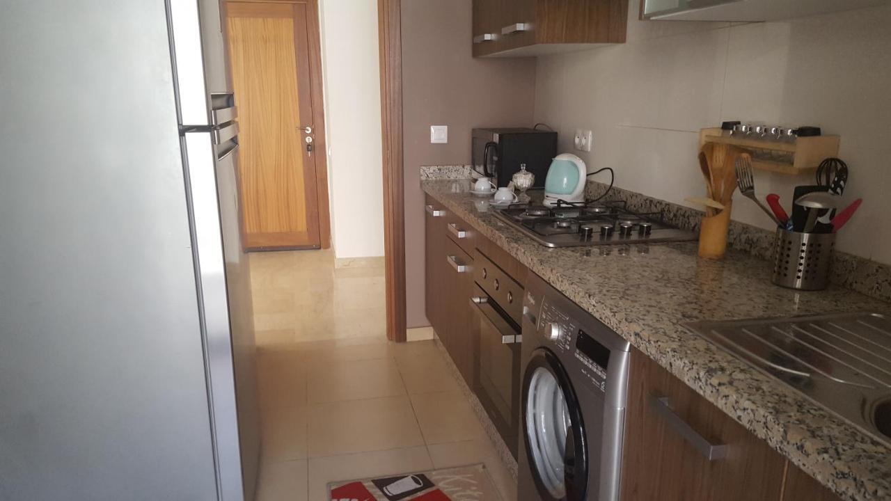 شقة L&M House, Near To Mohamed V Airport, Nouaceur, Casablanca المظهر الخارجي الصورة